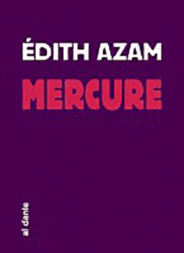 Edith Azam - Mercure.