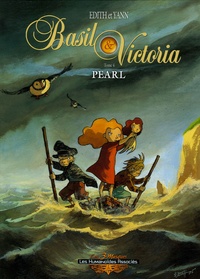  Edith et  Yann - Basil et Victoria Tome 4 : Pearl.