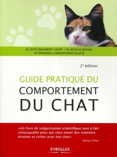 Guide pratique du comportement du chat 2e édition