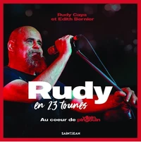 Rudy en 23 tounes