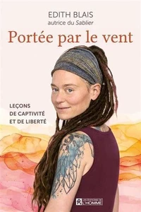 Portée par le vent