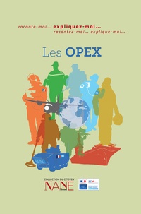 Edith Desrousseaux de Medrano - Expliquez-moi... Les Opex.