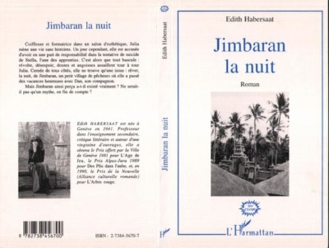 Edith Habersaat - Jimbaran la nuit.