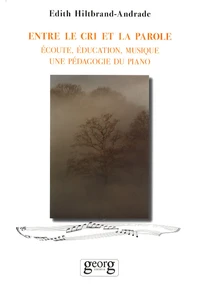 Entre le cri et la parole