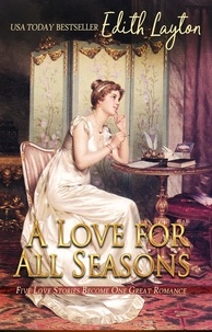  Edith Layton - A Love For All Seasons.