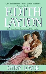 Edith Layton - Gypsy Lover.
