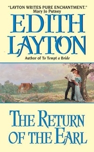 Edith Layton - The Return of the Earl.