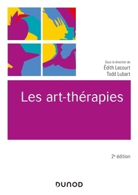 Edith Lecourt et Todd Lubart - Les art-thérapies.
