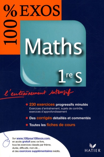 Edith Lemaire - Maths 1e S.