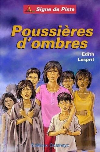 Edith Lesprit - Poussières d'Ombres.
