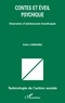 Edith Lombardi - Contes et éveil psychique - Itinéraires d'adolescents handicapés.