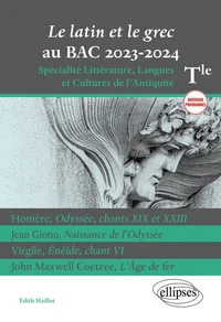 Le latin et le grec au BAC Tle