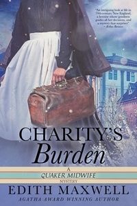  Edith Maxwell - Charity's Burden.