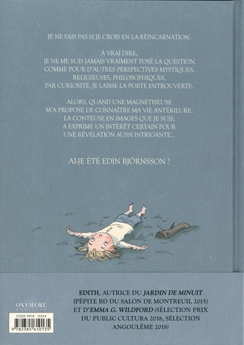Moi, Edin Björnsson, pêcheur suédois au XVIIIe siècle, coureur de jupons et assassiné par un mari jaloux