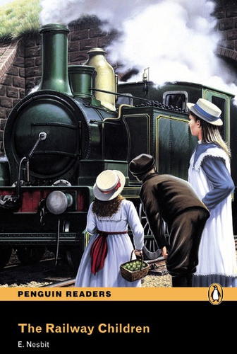 Edith Nesbit - The railway childern level 2 audio CD pack.