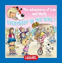  Edith Soonckindt et  Mathieu Couplet - Everybody in the Ring! - Fun Stories for Children.