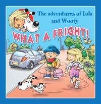 Edith Soonckindt et Mathieu Couplet - What a Fright! - Fun Stories for Children.
