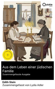Aus dem Leben einer jüdischen Familie (Zusammengefasste Ausgabe)