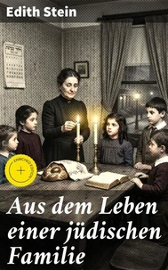 Aus dem Leben einer jüdischen Familie