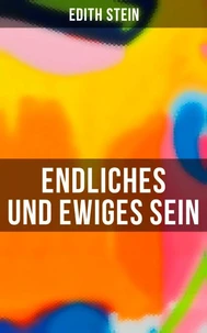 Endliches und ewiges Sein