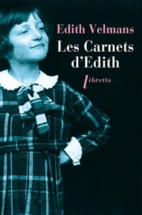Edith Velmans - Les carnets d'Edith.