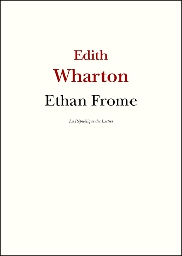 Ethan Frome