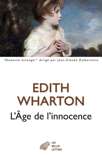 Edith Wharton - L'âge de l'innocence.