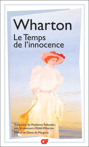 Le temps de l'innocence de Edith Wharton - PDF - Ebooks - Decitre