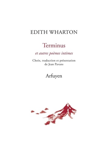 Edith Wharton - Terminus.
