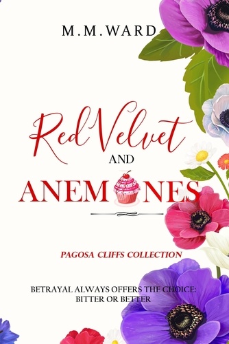  Editingle Indie House et  M.M. Ward - Red Velvet and Anemone - Pagosa Cliffs Collection, #1.