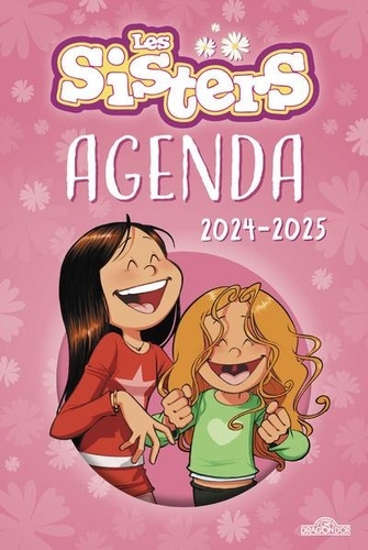 Edition Bamboo - Les Sisters - Agenda 2024-2025.