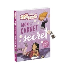 Edition Bamboo - Les Sisters - Mon carnet secret - 3.