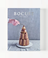 Bocuse, patisserie : 25 recettes familiales par benoit charvet.