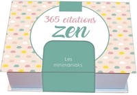  Editions 365 - 365 citations zen.