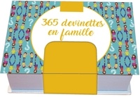  Editions 365 - 365 devinettes en famille.