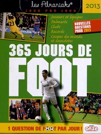  Editions 365 - 365 jours de foot en 2013.