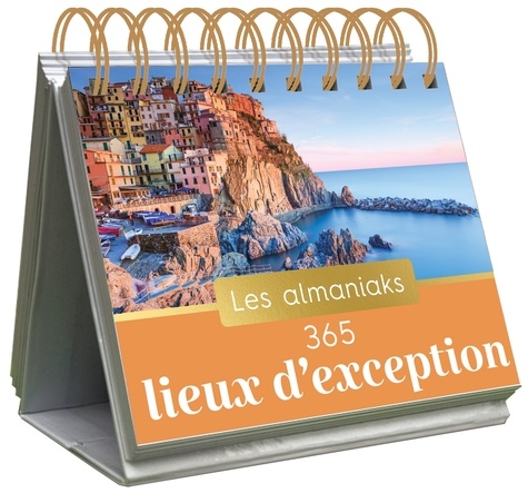 365 lieux d'exception  Edition 2024
