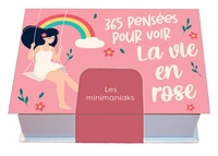 365 pensées pour voir la vie en rose