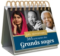  Editions 365 - 365 préceptes des Grands sages.