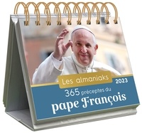  Editions 365 - 365 préceptes du pape François.