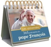  Editions 365 - 365 préceptes du pape François.