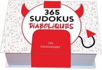  Editions 365 - 365 Sudokus diaboliques.