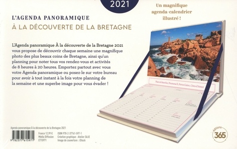 A la découverte de la Bretagne  Edition 2021