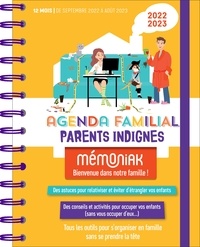  Editions 365 - Agenda familial parents indignes.