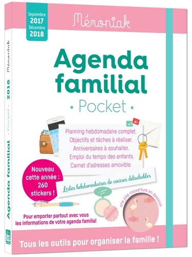 Budget Familial Mémoniak 2018-2019