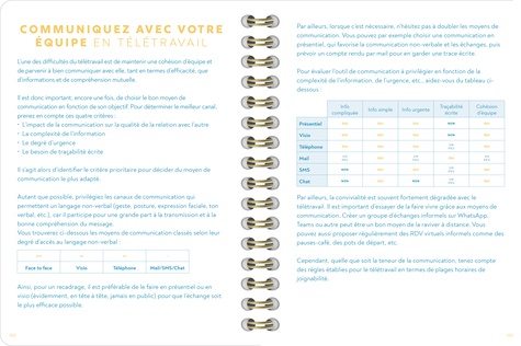 Agenda Spécial Télétravail  Edition 2021-2022