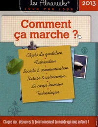 Almaniak comment ça marche ? 2013