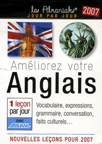 Améliorez votre Anglais