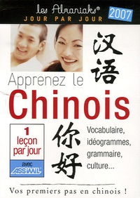  Editions 365 - Apprenez le Chinois.