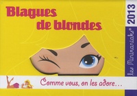  Editions 365 - Blagues de blondes.